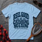 Reel Good at Catching Nothing