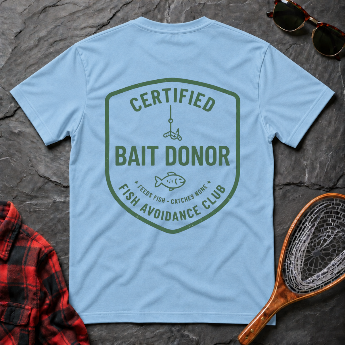 Certified Bait Donor