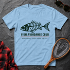 Fish Avoidance Club - Membership Looks Good On You