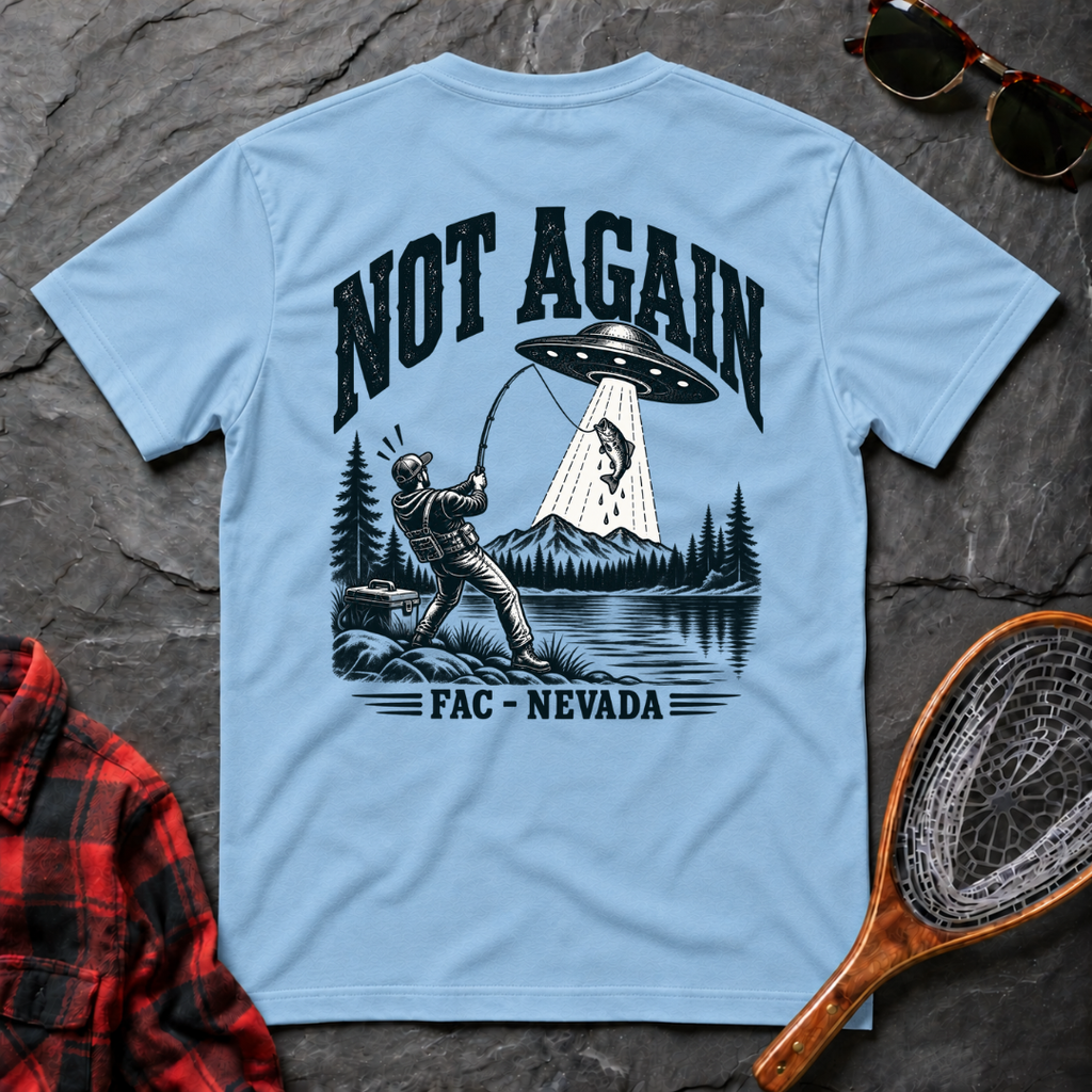 Not Again - FAC Nevada