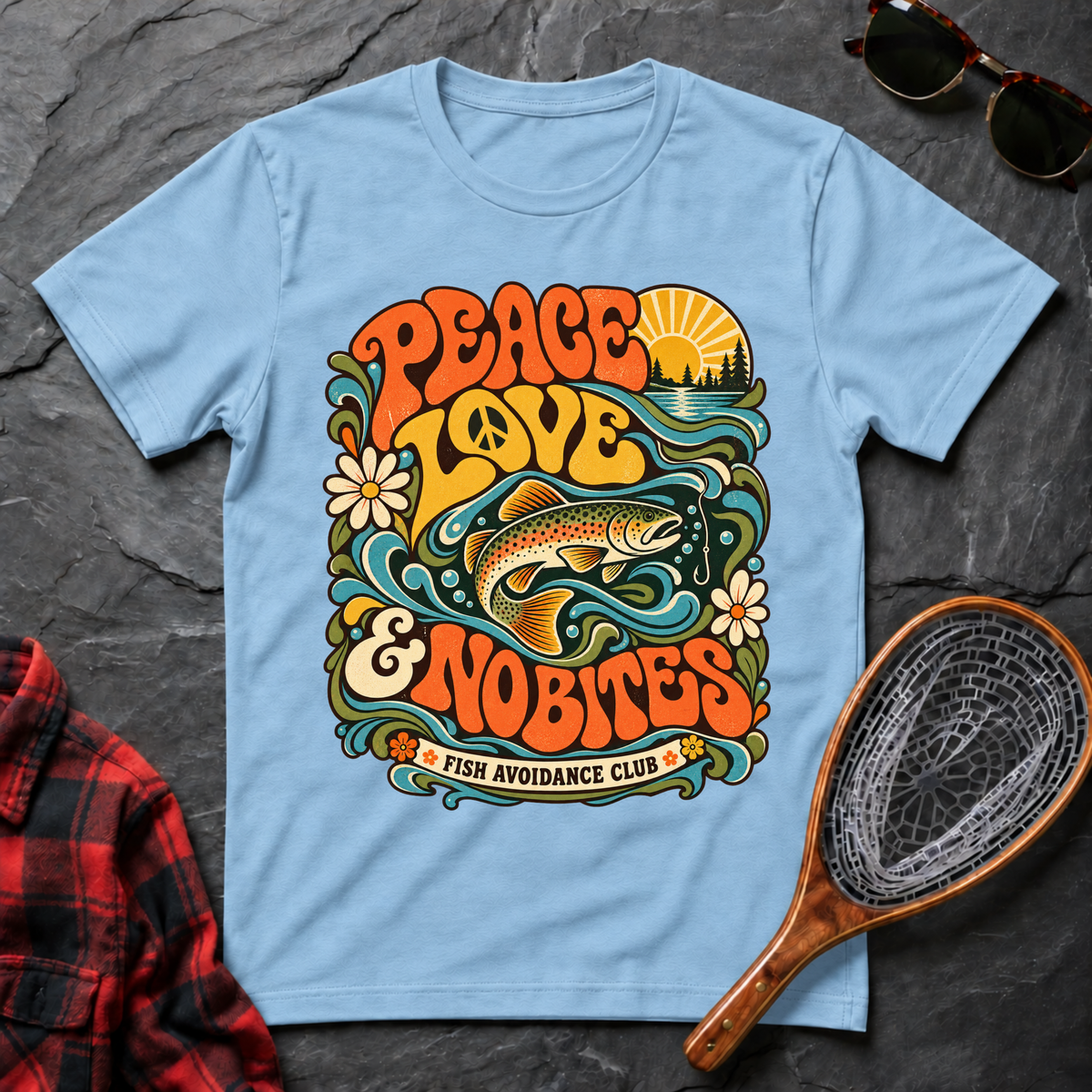 Peace, Love, & No Bites
