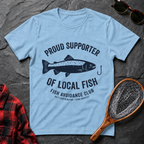 Proud Supporter of Local Fish