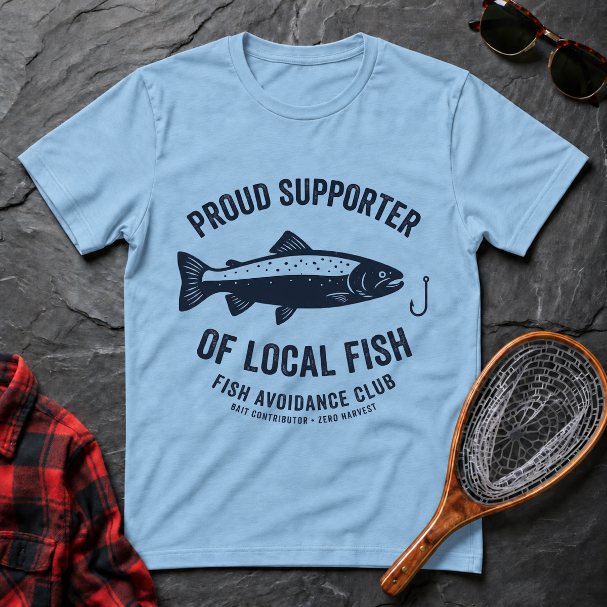 Proud Supporter of Local Fish