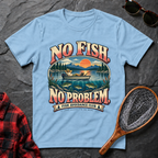 No Fish No Problem