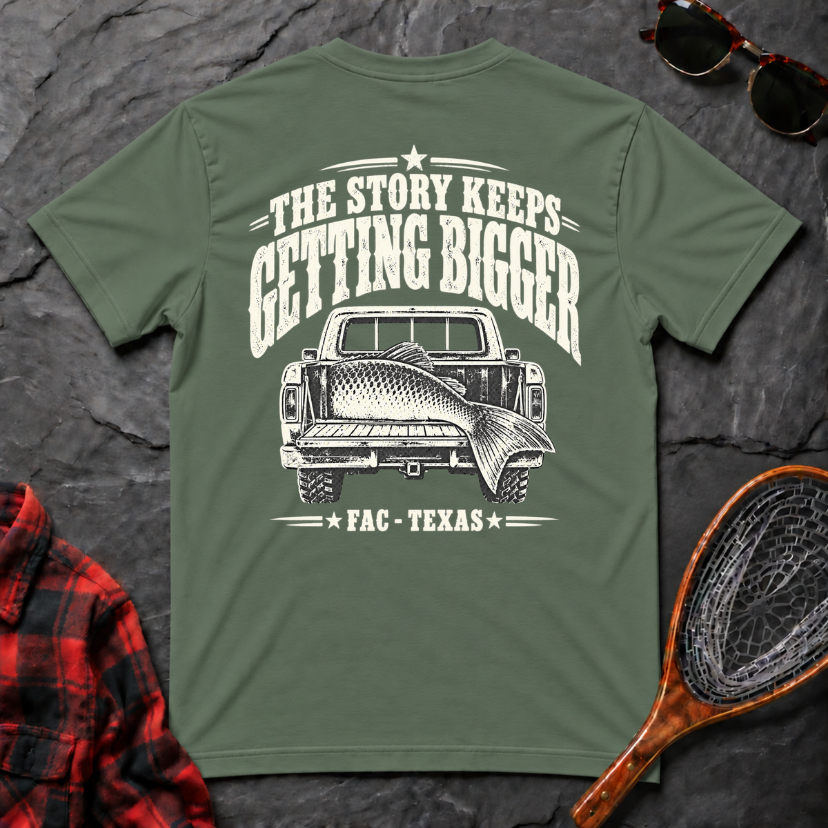 FAC Texas - The Story Keeps Getting Better