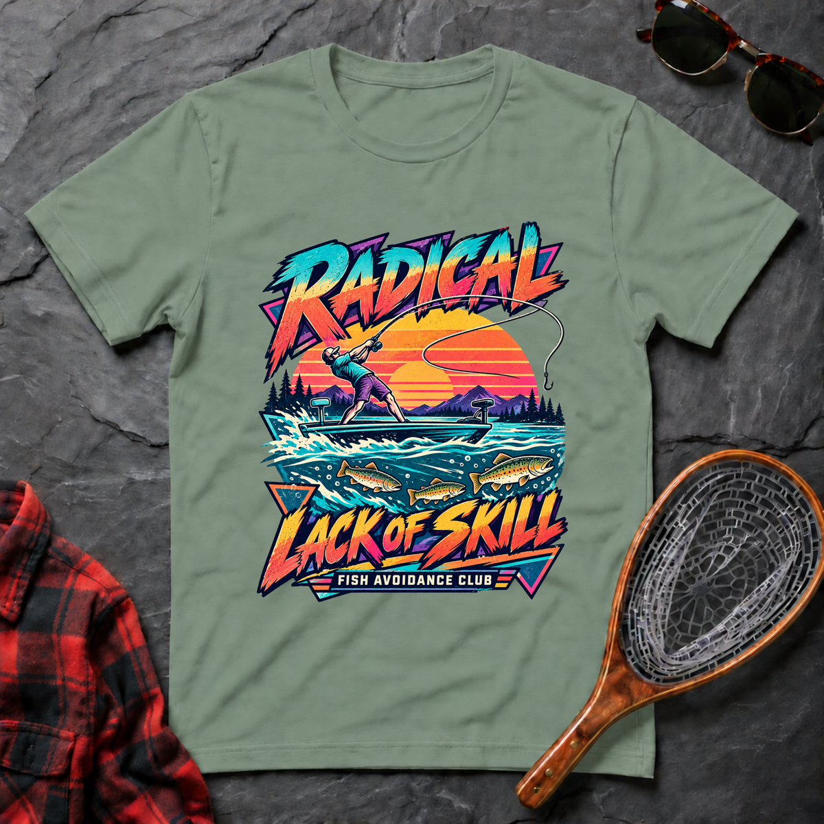 Radical Lack of Skill