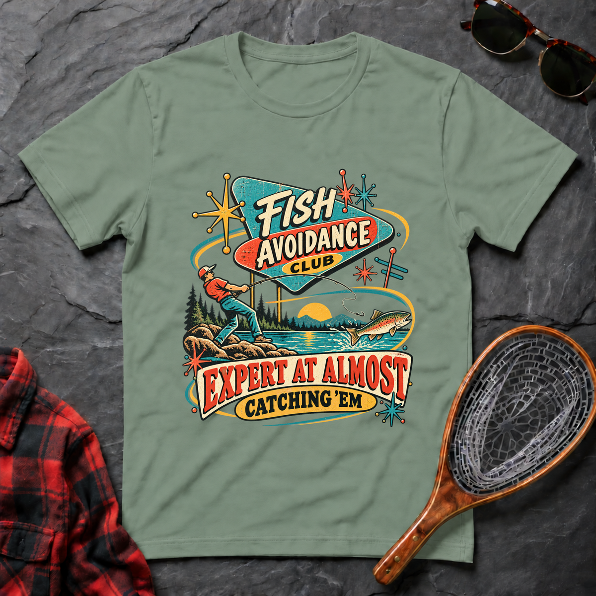 Expert at Almost Catching 'Em