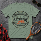 Work All Week. Get Skunked Saturday.