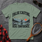 False Casting. Real Confidence