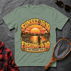 Sunset Fishing