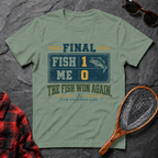 The Fish Won Again