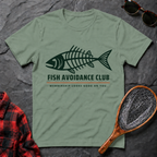Fish Avoidance Club - Membership Looks Good On You