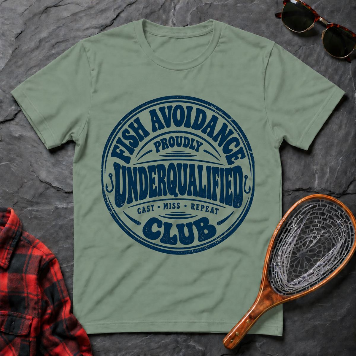 Underqualified