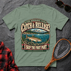 Catch & Release. I Skip the First Part