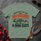 Weekends Are for Bad Decisions & Good Casts
