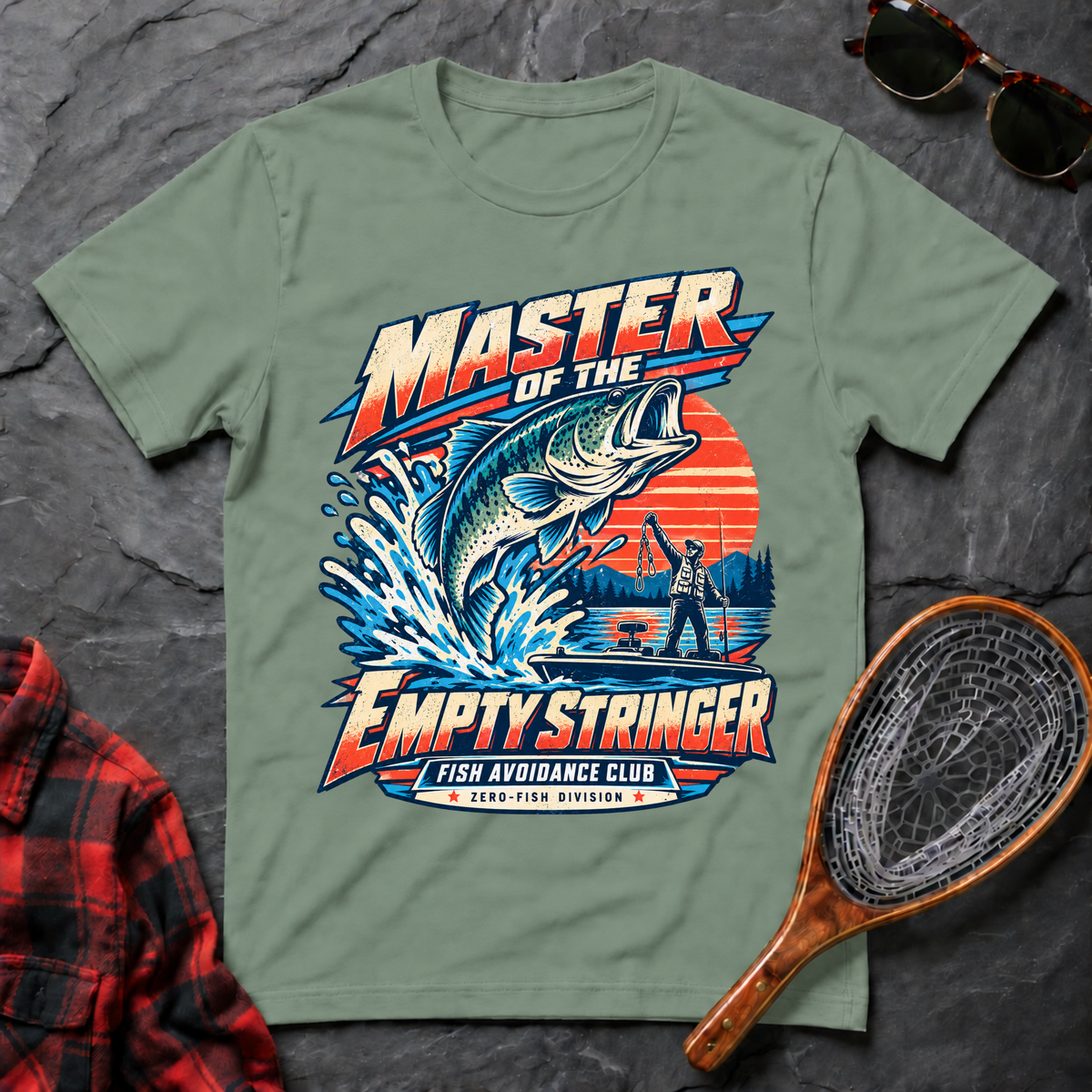 Master of the Empty Stringer