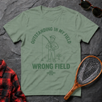 Outstanding in My Field