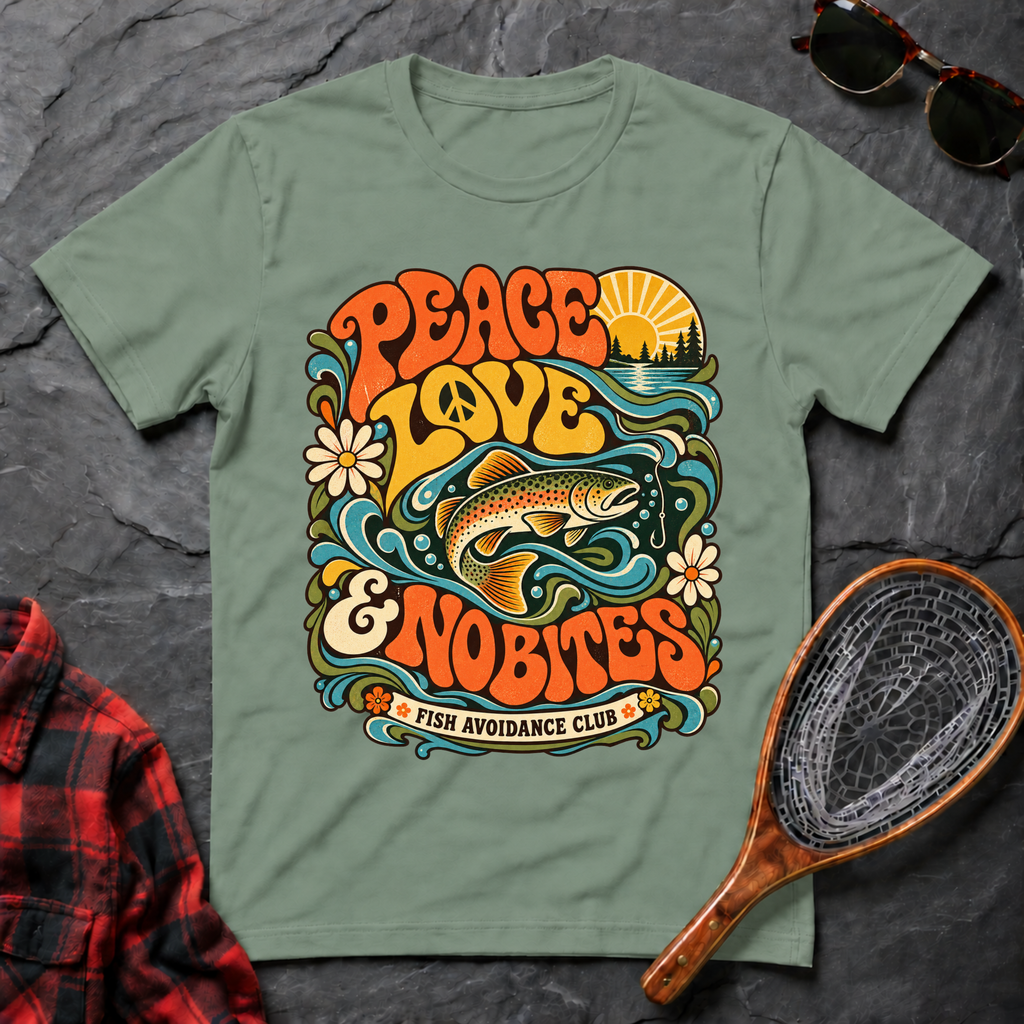 Peace, Love, & No Bites