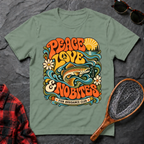 Peace, Love, & No Bites