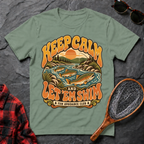 Keep Calm and Let 'Em Swim