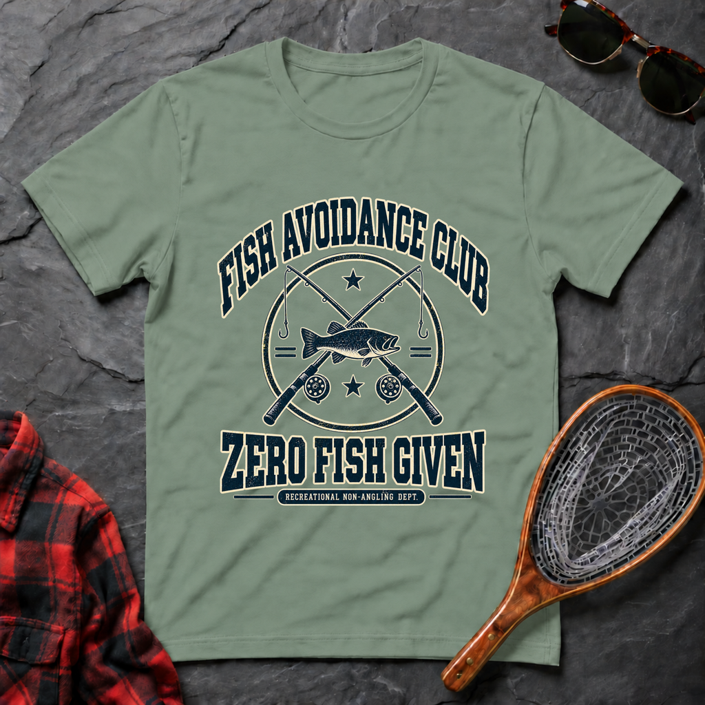 Zero Fish Given
