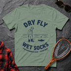 Dry Fly Wet Socks