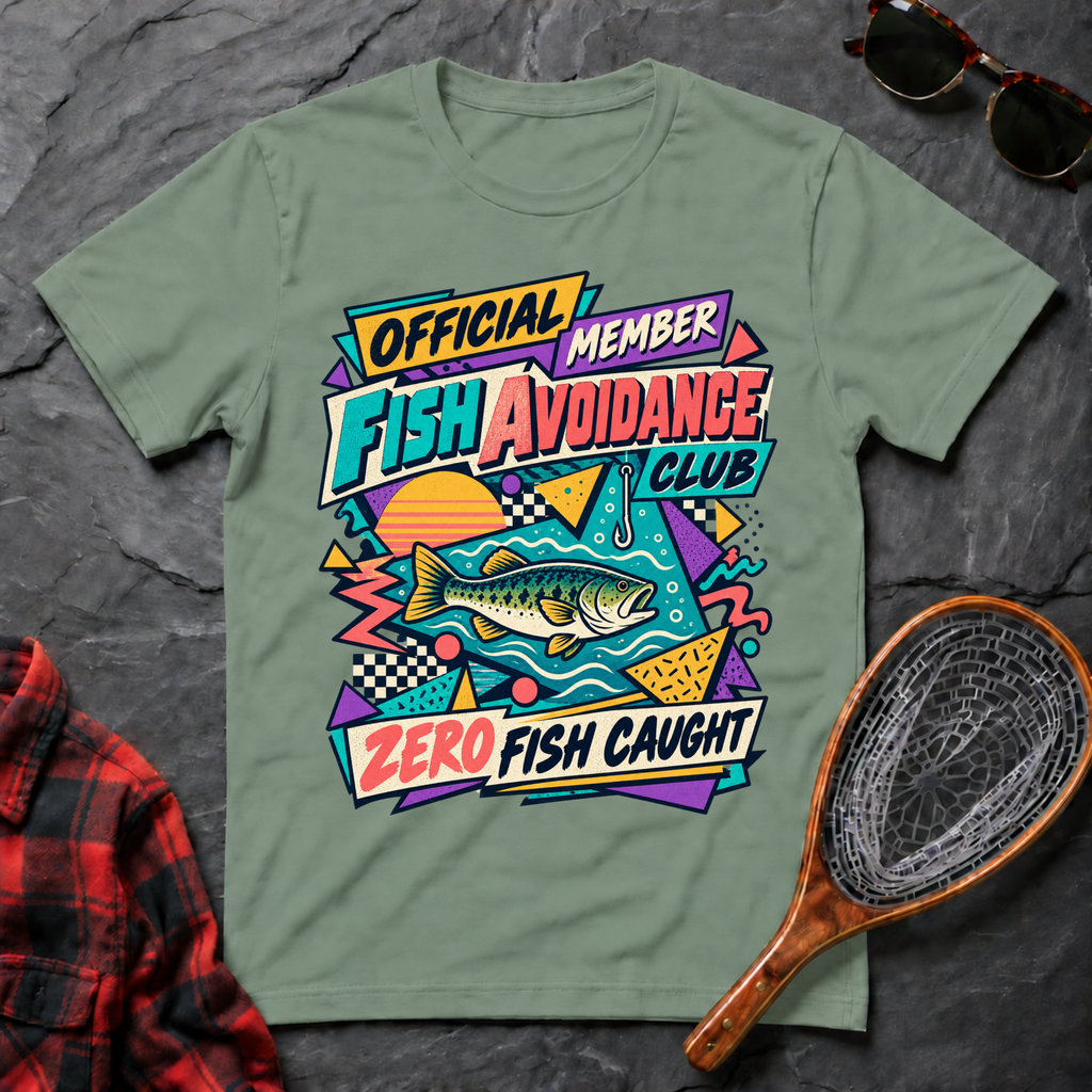 Zero Fish Caught