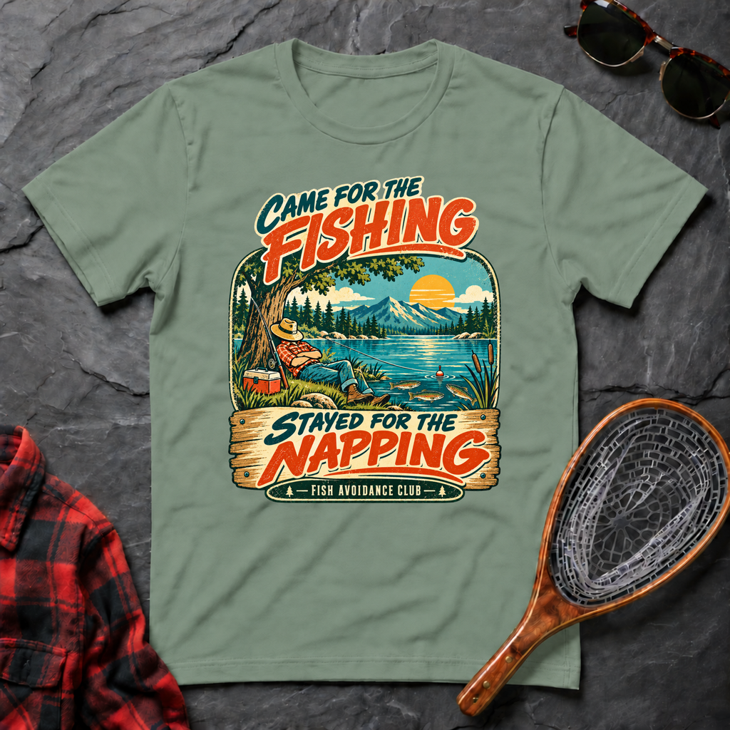 Came. Cast. Conquered Nothing.