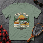 Zero Fish Great Weekend
