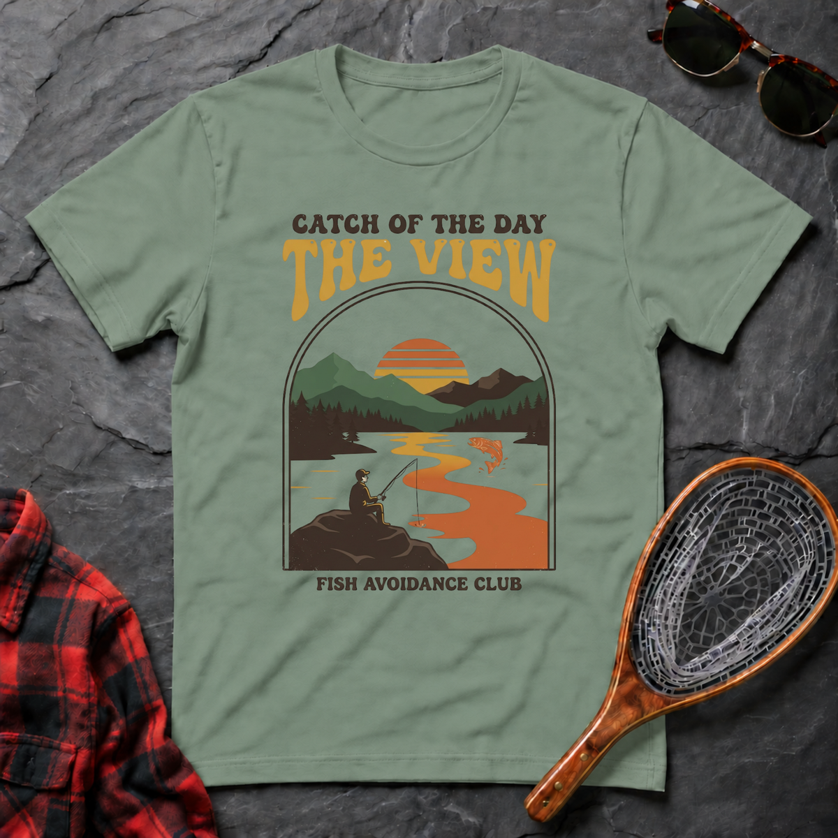 Catch of the Day - The View
