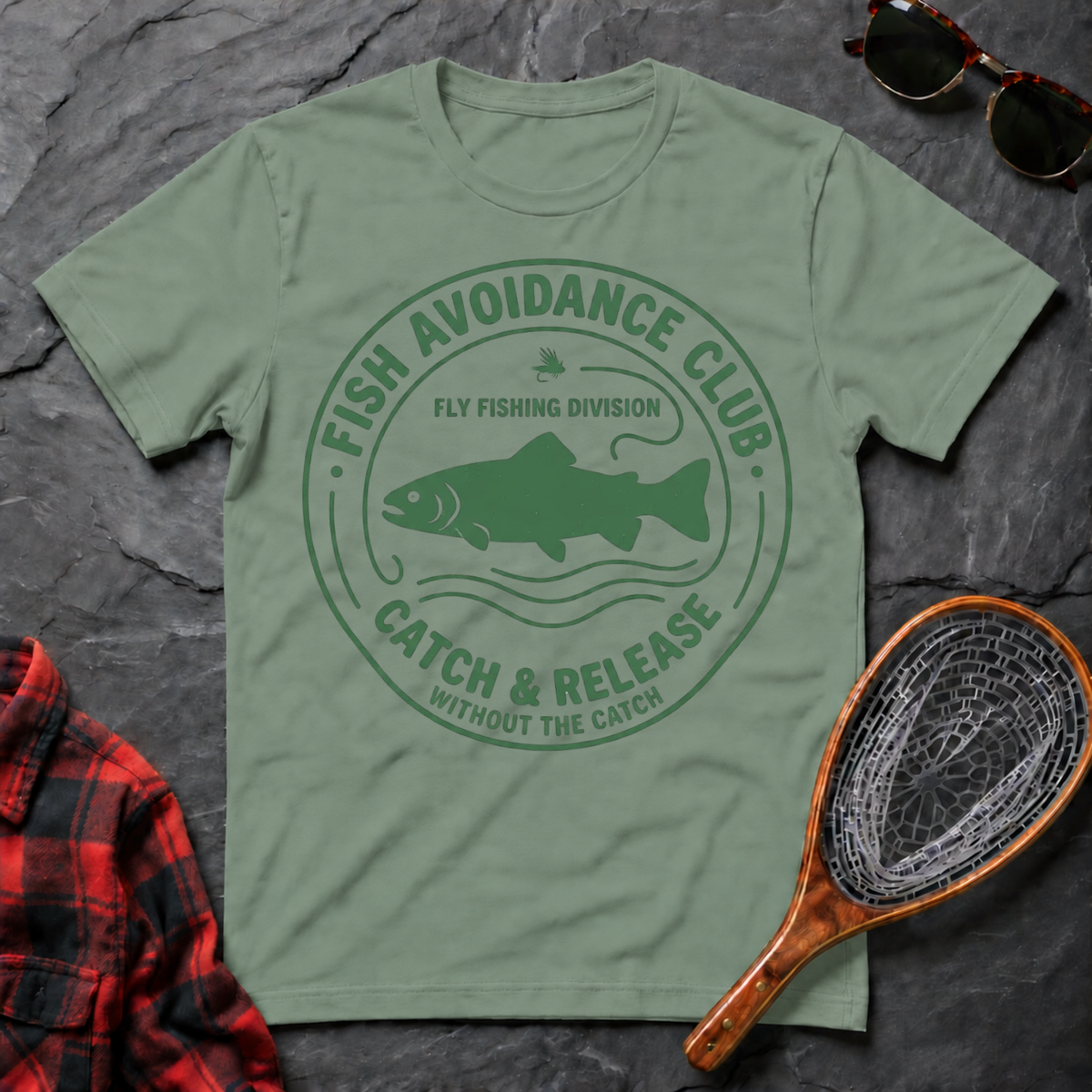 Catch & Release Fly Fishing Division