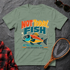 Not Today, Fish