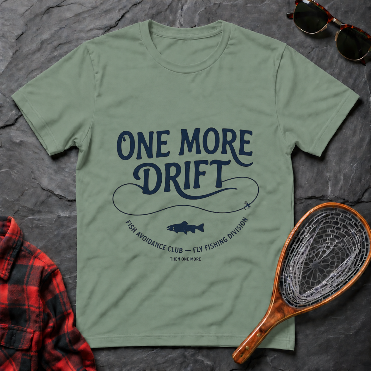 One More Drift