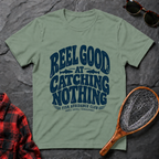Reel Good at Catching Nothing