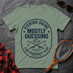 Fishing Guide Mostly Guessing