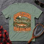 Gone Fishin': Fish Still Safe