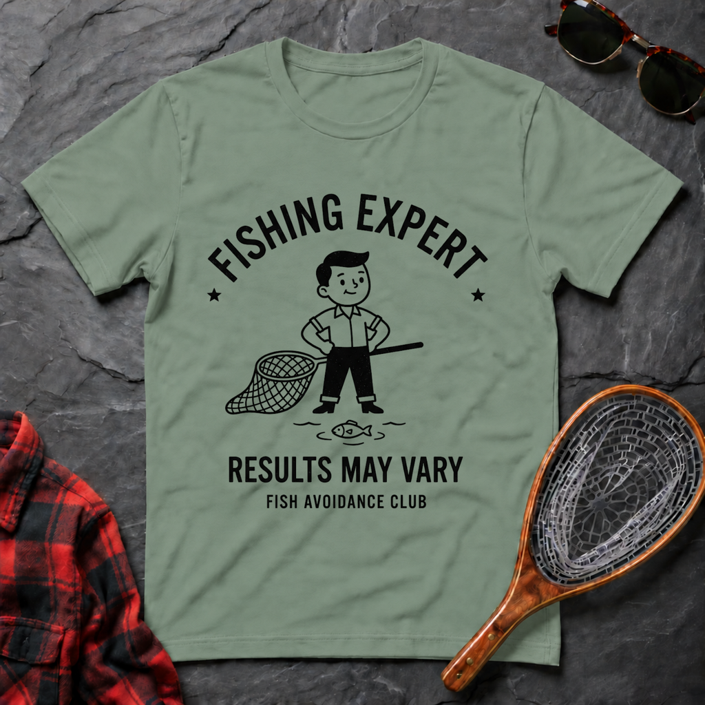 Fishing Expert