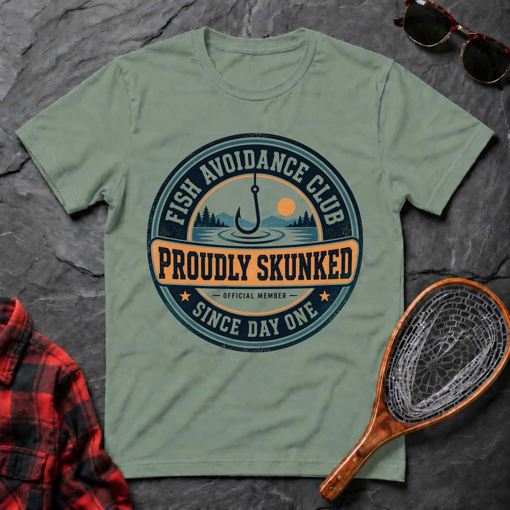 Proudly Skunked