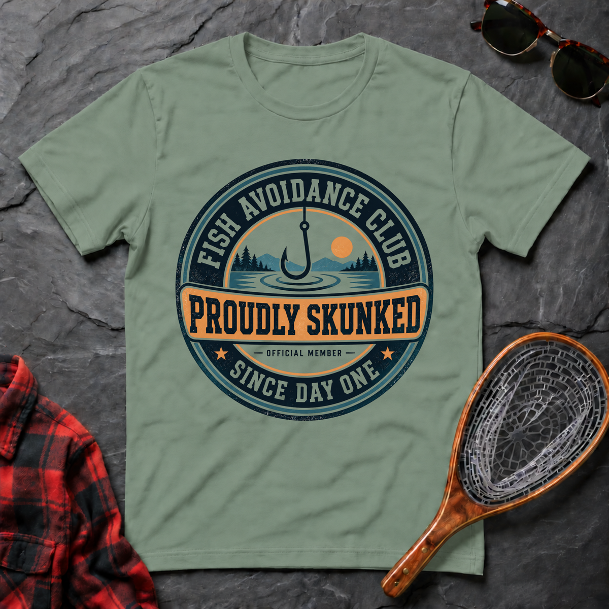 Proudly Skunked