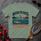 Matched the Hatch. Missed the Fish.