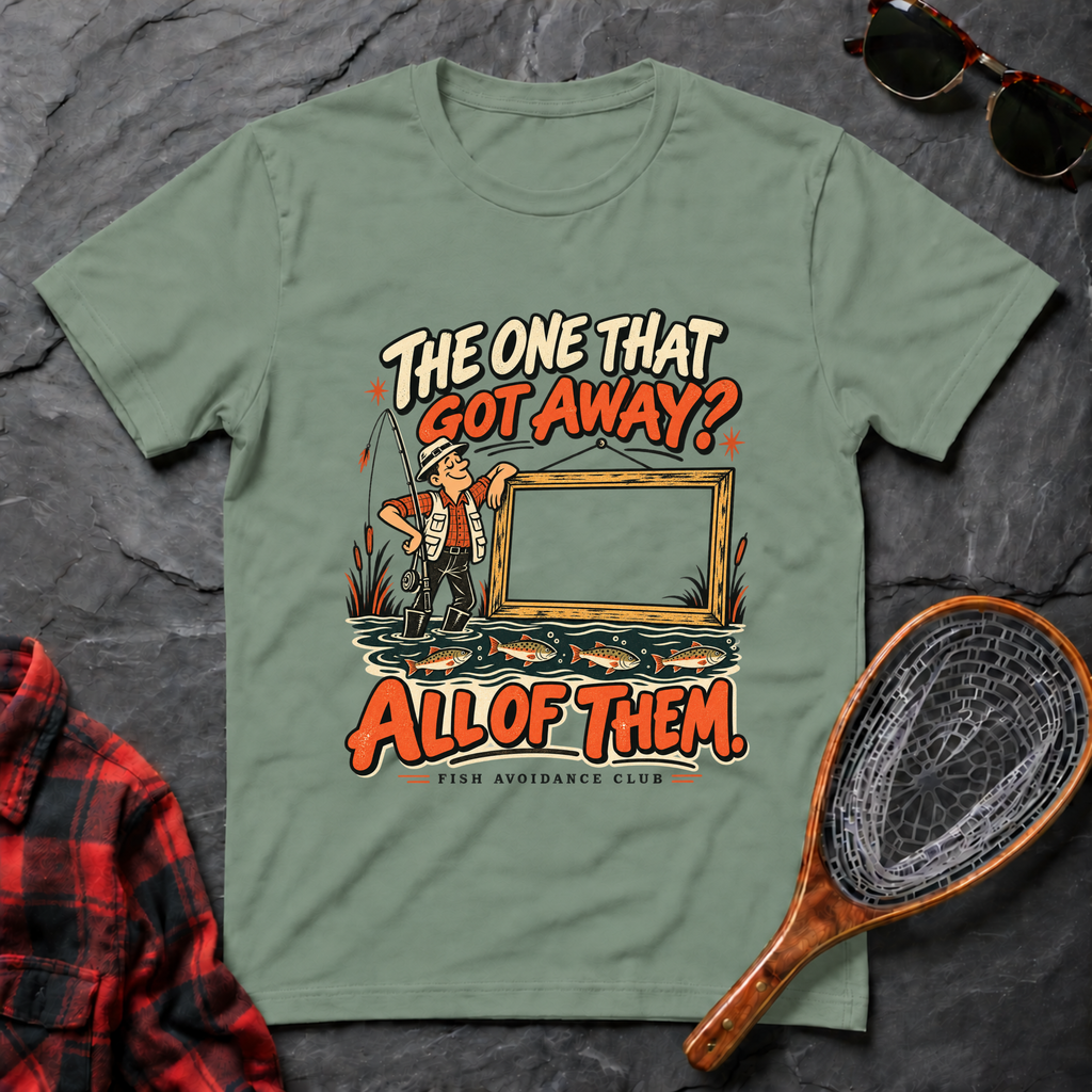 The One That Got Away