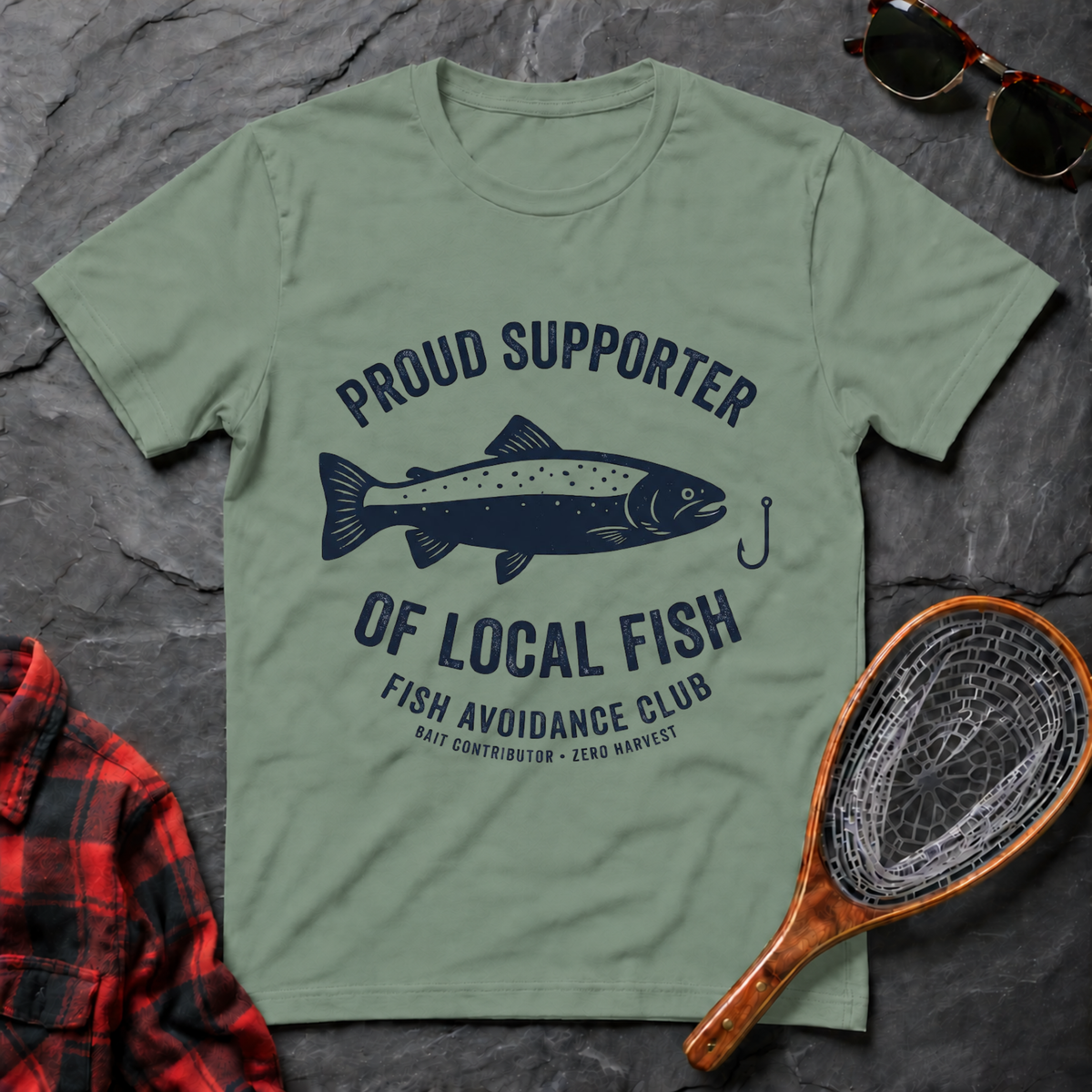 Proud Supporter of Local Fish