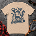 You Just Got Skunked