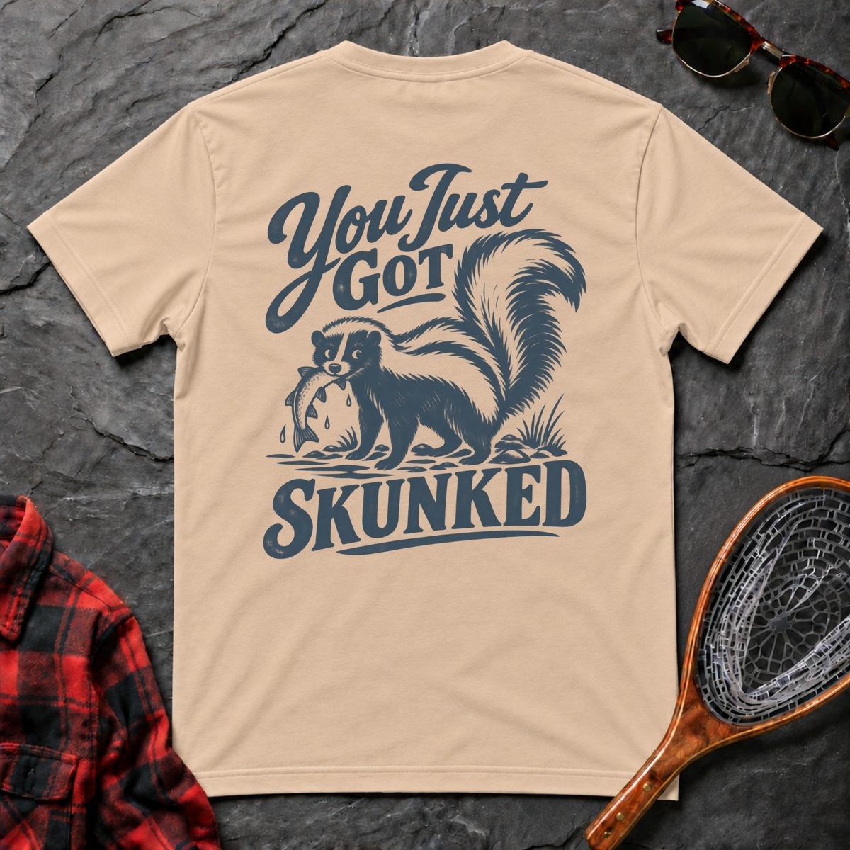 You Just Got Skunked