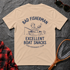 Bad Fisherman Excellent Boat Snacks
