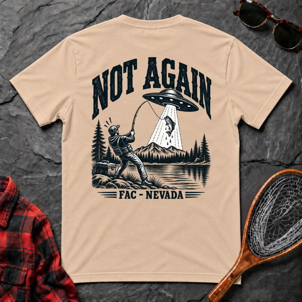 Not Again - FAC Nevada