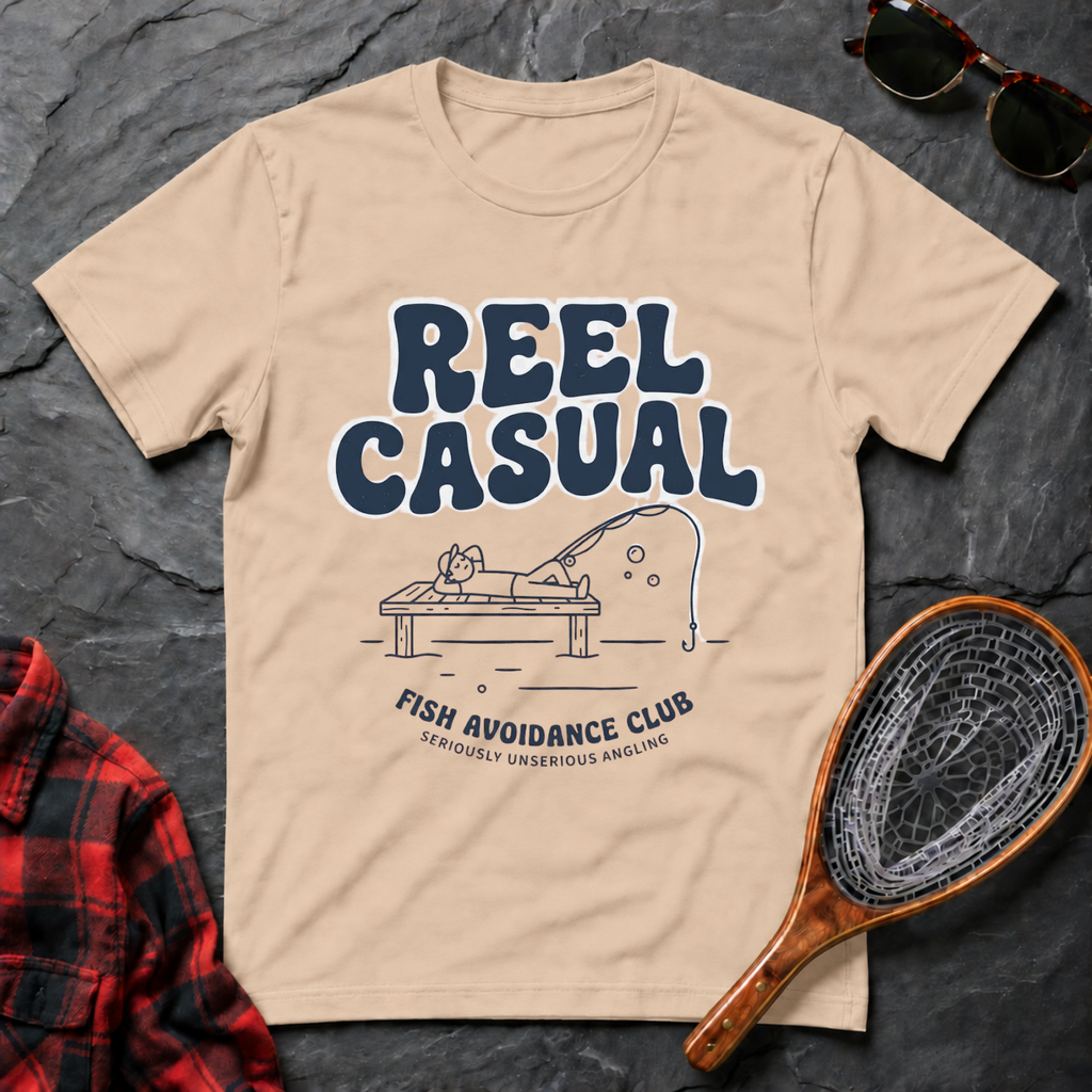 Reel Casual