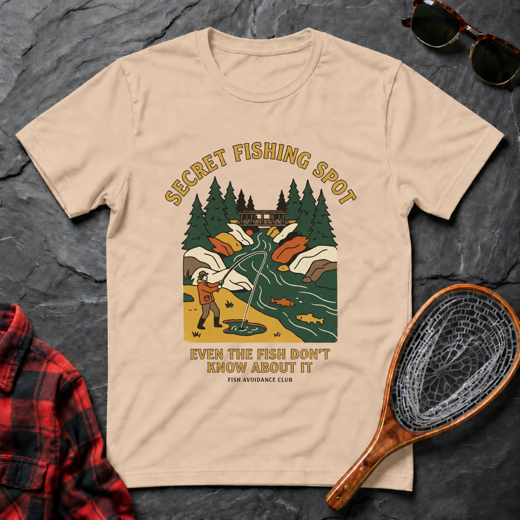 Secret Fishing Spot