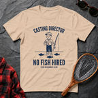 Casting Director No Fish Hired