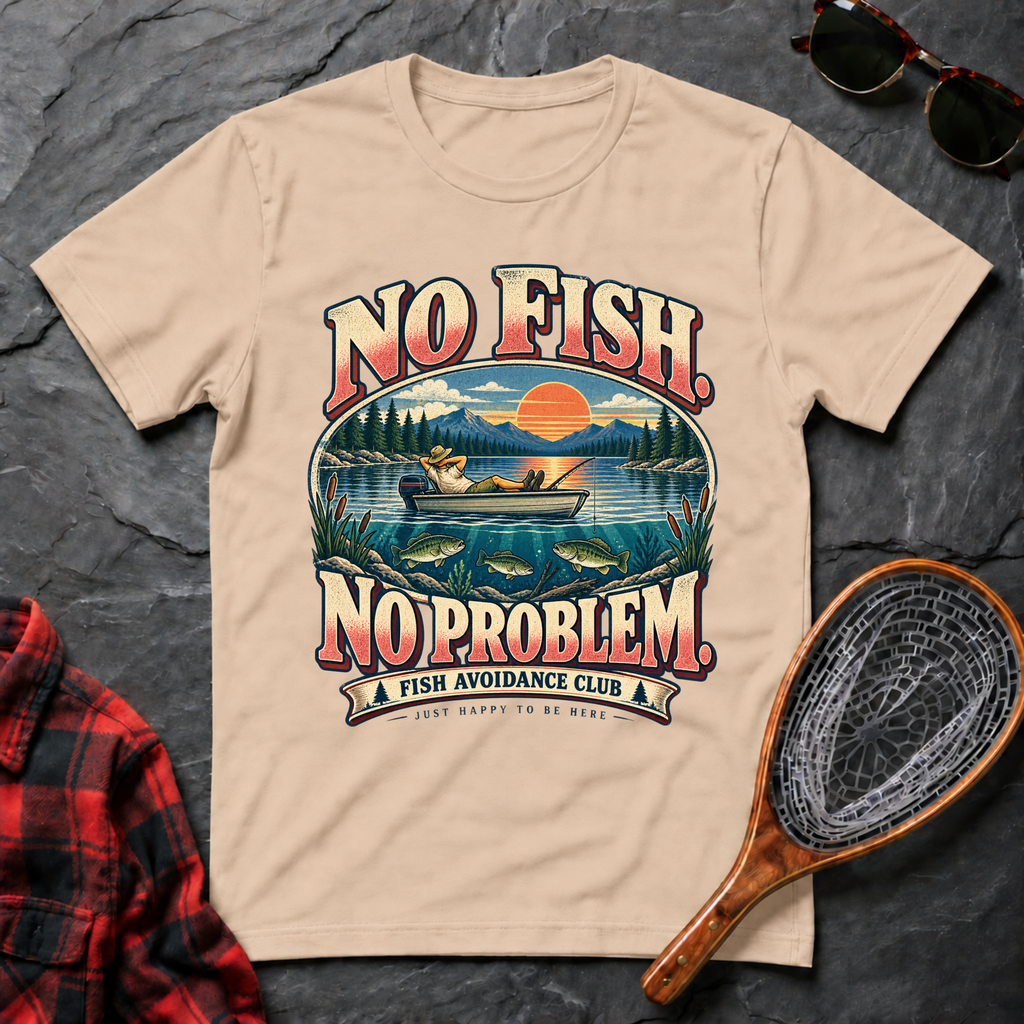 No Fish No Problem
